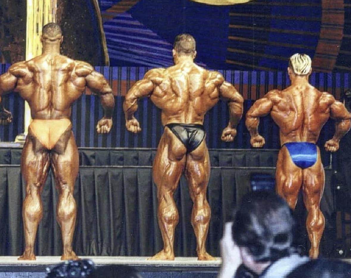 Lee Priest